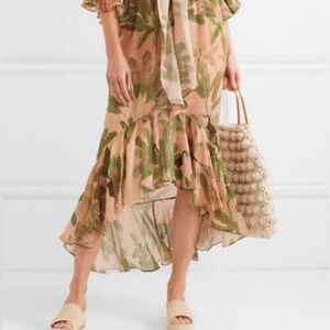 Carrie Forbes Woven Wedge